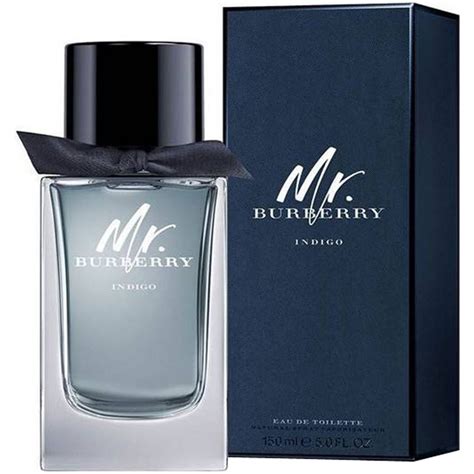 burberry indigo fragrance|mr burberry indigo fragrantica.